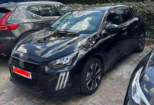 Peugeot 208 1.2i Hybrid Active e-DCS Active