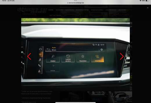 Audi Q4 e-tron 40 Sportback