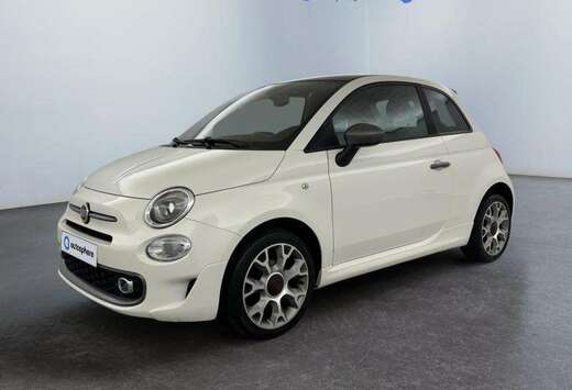 Fiat GT | 1.2i 69cv | Carplay | Capteurs Ar | Clim |  ...