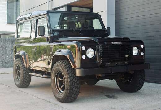 Land Rover Defender 2.5 Td5 SE