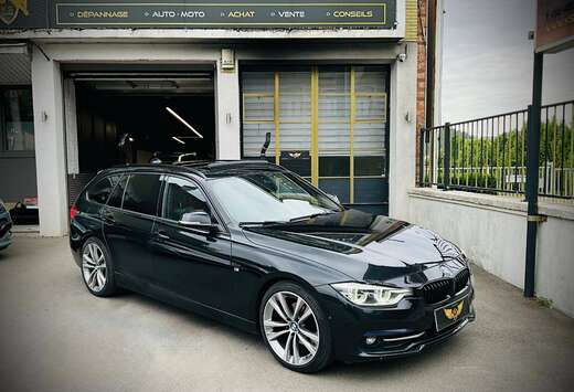 BMW Touring 320 d