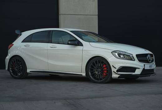 Mercedes-Benz A 45 AMG 4-Matic