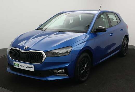 Skoda Fabia 1.0i Selection *APP CONNECT*PDC*ZETELVERW ...
