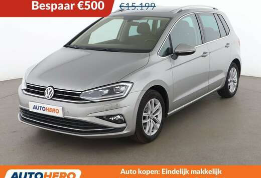 Volkswagen 1.5 TSI ACT Highline