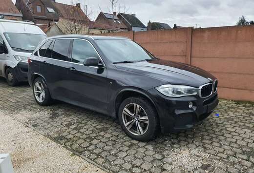 BMW xDrive30d M-pakket