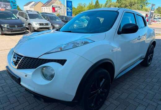 Nissan Juke 1.5 dCi 2WD
