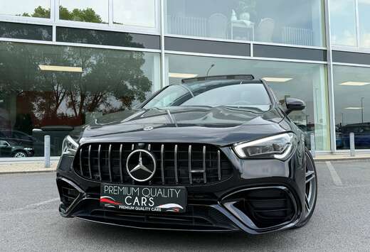 Mercedes-Benz AMG 45 S / PANO / 360°CAMERA / HEAD UP ...