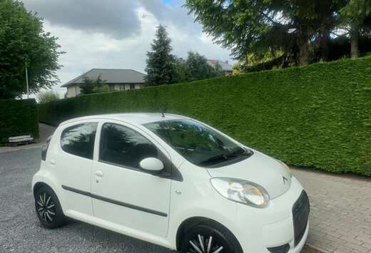 Citroen 1.0i Seduction