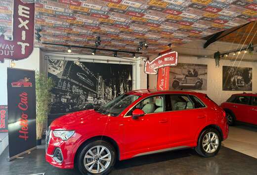 Audi 35 TFSI Sline * 01/2024 * CUIRS * LEDS * CAMERA  ...