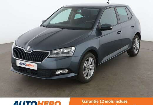 Skoda 1.0 TSI Ambition
