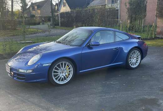 Porsche 4s