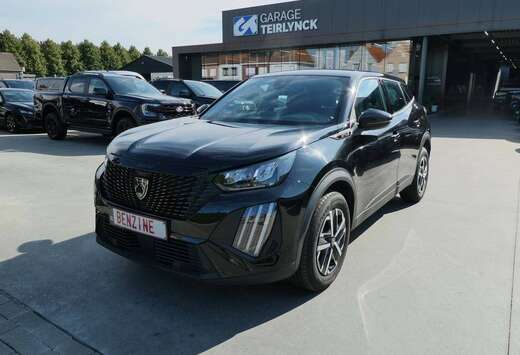 Peugeot 1.2 i benzine 100pk Style Luxe \'25 10000km ( ...