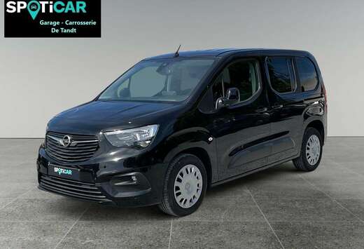 Opel Elegance 1.2 Benzine Turbo 110 Pk M6 ! GPS,Camer ...