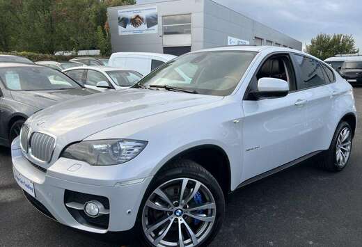 BMW PACK M Xdrive 40D 306CH BVA CUIR T.OUVRANTGAR 12M