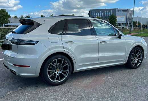 Porsche Cayenne 3.0 Turbo V6 Tiptronic S