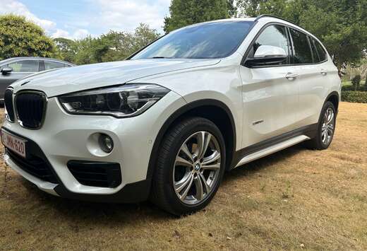 BMW X1 1.5iA sDrive18