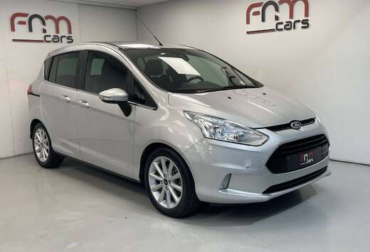 Ford 1.0i EcoBst Titanium 1ste eigenaar Pdc Cruise Ga ...