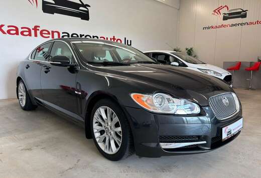 Jaguar 3.0 V6 Diesel Premium Luxury