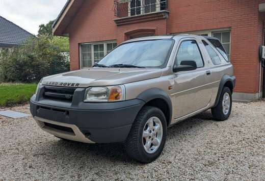 Land Rover 1.8i 16v