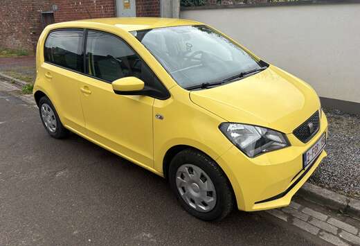 SEAT PRETE  IMMATRICULER