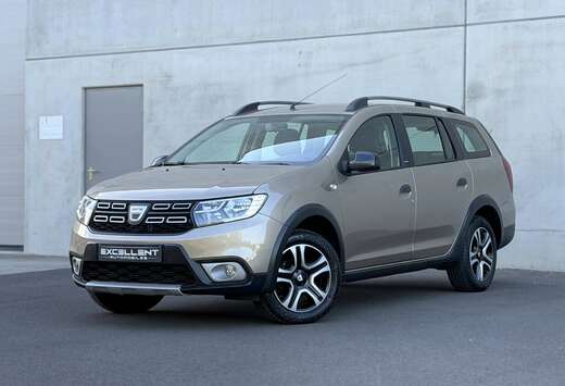 Dacia MCV Stepway 0.9 TCe *GPS*BLUETOOTH*CAMERA*CRUIS ...