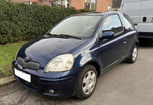 Toyota 1.0i Automatic. Euro 4