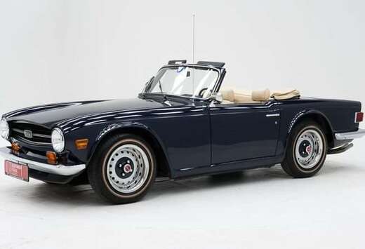 Triumph + Overdrive \'75 CH782u0