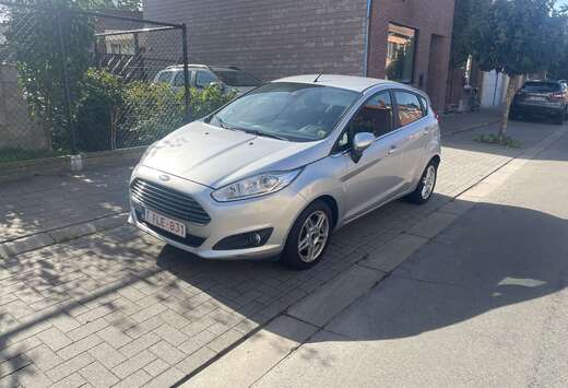 Ford Fiesta 1.0 EcoBoost Titanium S/S