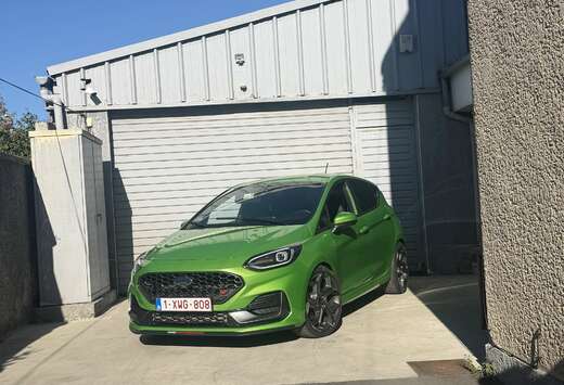 Ford ST 1.5 EcoBoost Ultimate