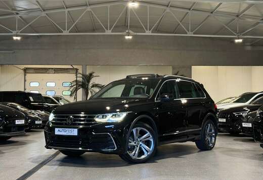 Volkswagen 1.5 TSI DSG R-Line - Garantie