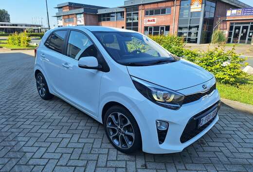 Kia Picanto 1.0 Edition 7