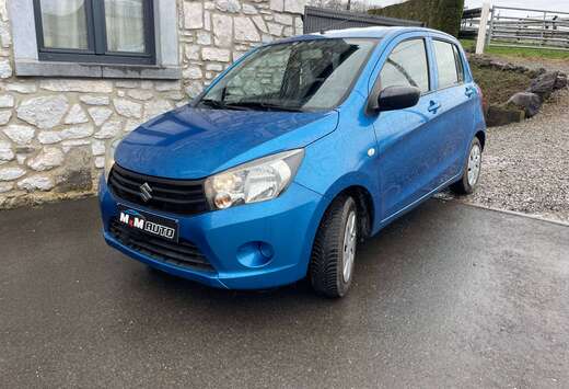Suzuki  1.0i GA 75200n kms