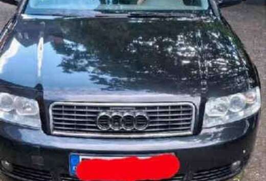 Audi audi a4 zum verkaufen