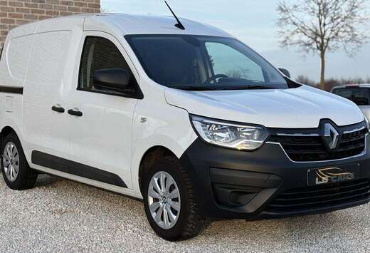 Renault Express TCe100 FAP Basis