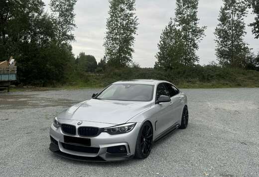 BMW M-pack M-performance F36