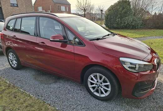 BMW 218i Gran Tourer Aut. Advantage