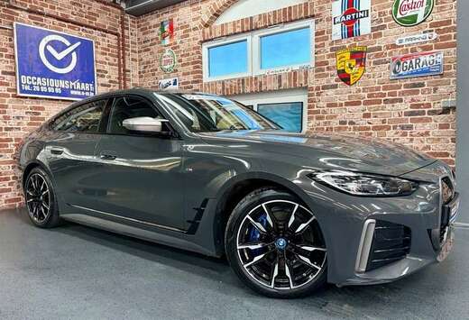 BMW I4 M50 Gran Coupé 544cv xDrive M-SPORT