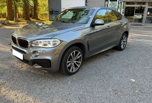 BMW BMW X6 F16 3.0 dAS xDrive30