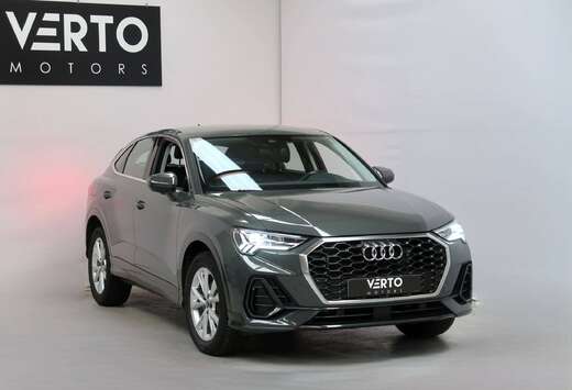 Audi Q3 Sportback 35 TFSI S-Tronic \