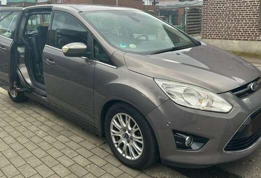 Ford FORD GRAND C-MAX + 7 ZITS + AUTOMAAT + EURO 5