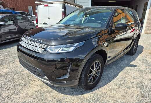 Land Rover 2.0 Turbo MHEV 4WD P200