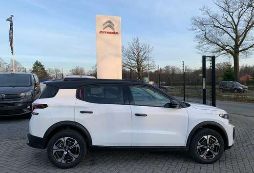 Citroen Hybrid 145 MAX