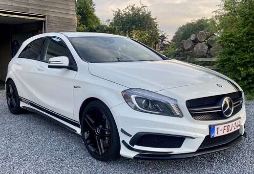 Mercedes-Benz 4-Matic