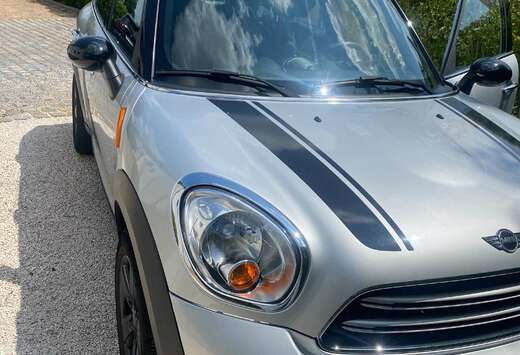 MINI Mini Cooper D Countryman