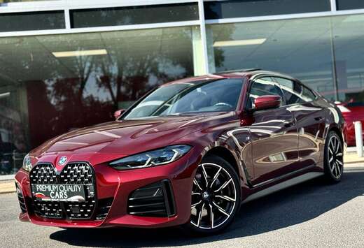 BMW GRAN COUPE 430iAS * FULL OPTION * M PACK  SCHUIFD