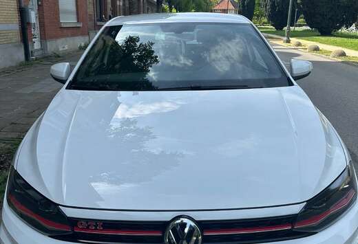 Volkswagen Polo GTI 2.0 TSi OPF DSG