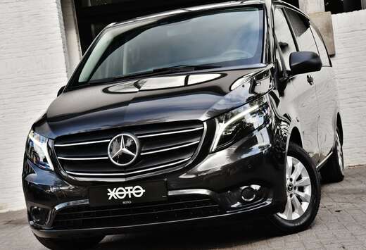 Mercedes-Benz 114 CDI TOURER ** NAVI / TREKHAAK / LED ...
