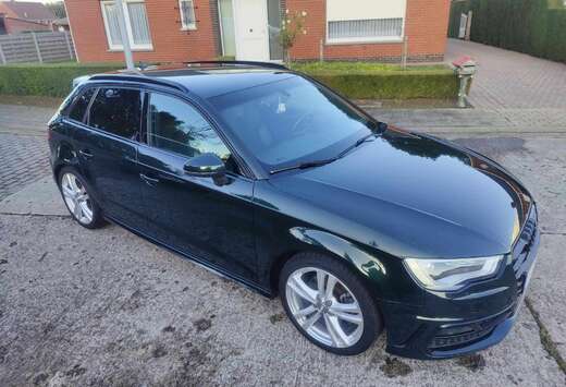 Audi A3 1.8 TFSI Sportback S tronic Ambiente