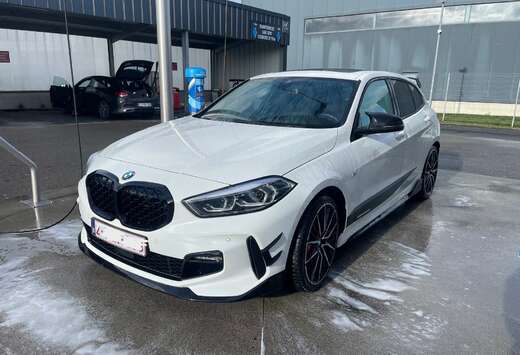 BMW 118 dAS AdBlue (EU6AP)