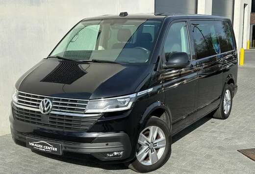 Volkswagen Comfortline 8 plaatsen